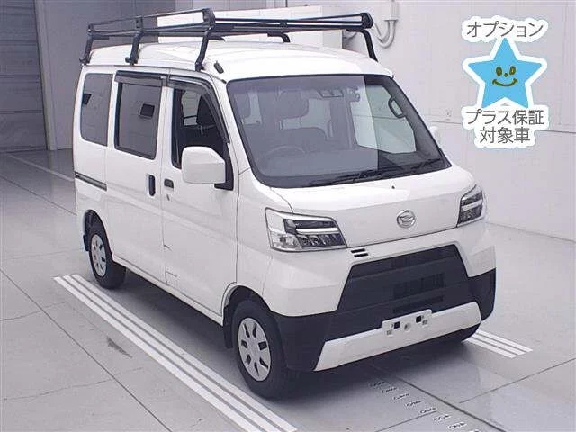 Daihatsu Hijet Cargo S321V 2020